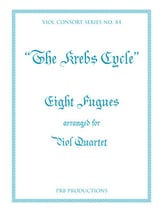 Krebs Cycle Viol Quartet cover